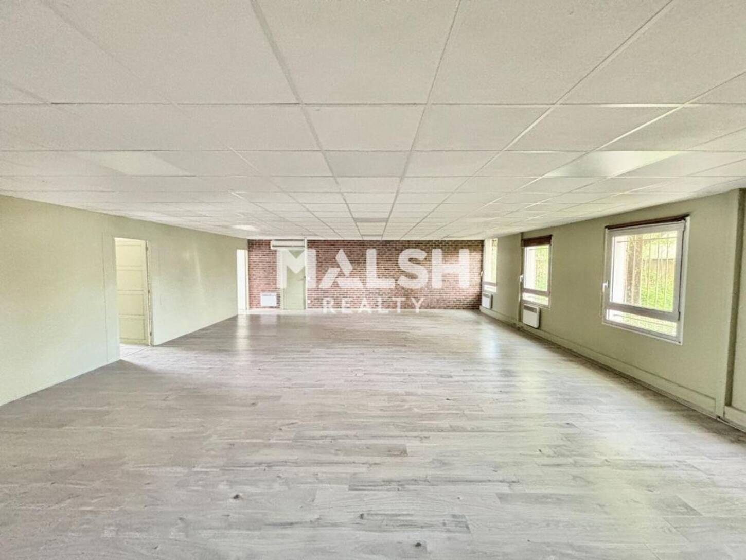 MALSH Realty & Property - Bureau - Lyon Nord Ouest (Techlid / Monts d'Or) - Écully - 2