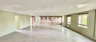 MALSH Realty & Property - Bureau - Lyon Nord Ouest (Techlid / Monts d'Or) - Écully - 2