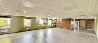 MALSH Realty & Property - Bureau - Lyon Nord Ouest (Techlid / Monts d'Or) - Écully - 3