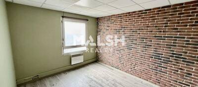 MALSH Realty & Property - Bureau - Lyon Nord Ouest (Techlid / Monts d'Or) - Écully - 4