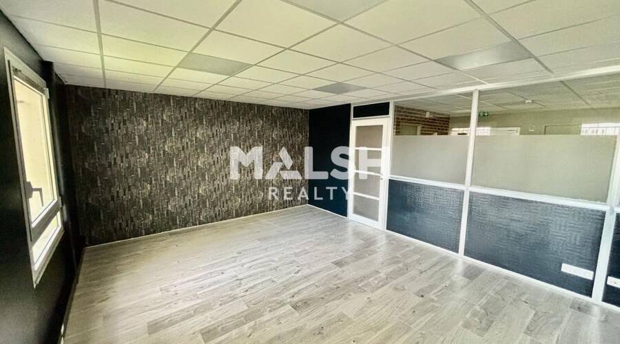 MALSH Realty & Property - Bureau - Lyon Nord Ouest (Techlid / Monts d'Or) - Écully - 5