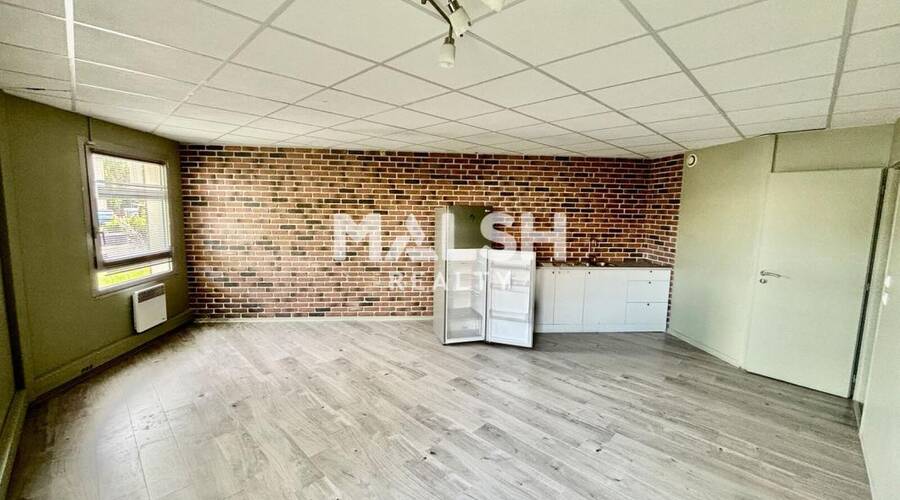 MALSH Realty & Property - Bureau - Lyon Nord Ouest (Techlid / Monts d'Or) - Écully - 6