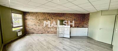 MALSH Realty & Property - Bureau - Lyon Nord Ouest (Techlid / Monts d'Or) - Écully - 6