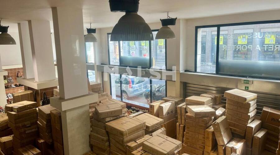 MALSH Realty & Property - Local commercial - Lyon 6° - Lyon 6 - 3