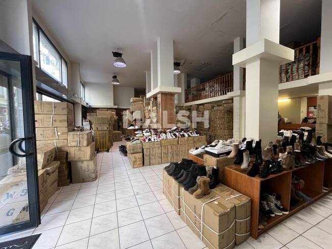 MALSH Realty & Property - Local commercial - Lyon 6° - Lyon 6 - 1