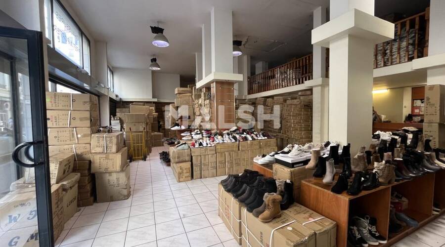 MALSH Realty & Property - Local commercial - Lyon 6° - Lyon 6 - 1