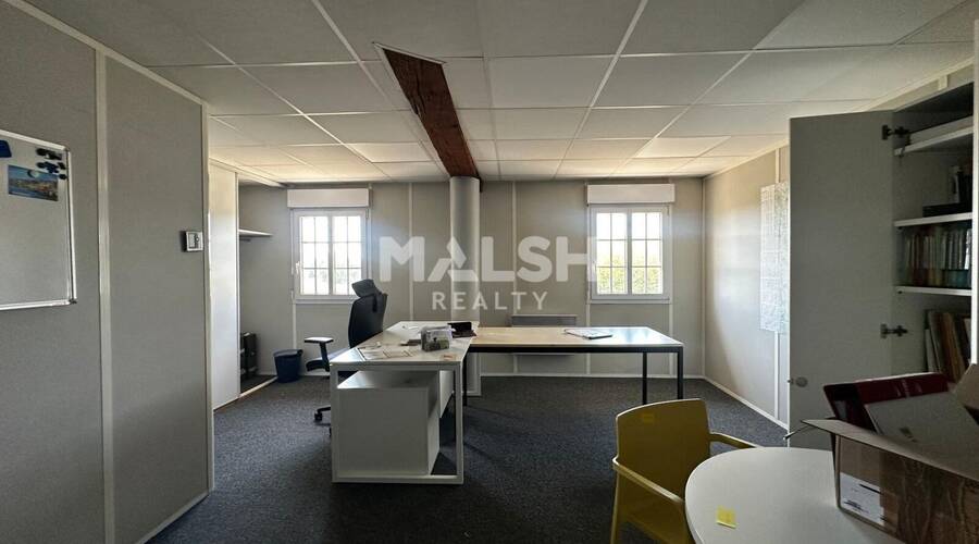 MALSH Realty & Property - Bureau - Extérieurs NORD (Villefranche / Belleville) - Saint-Jean-de-Thurigneux - 1