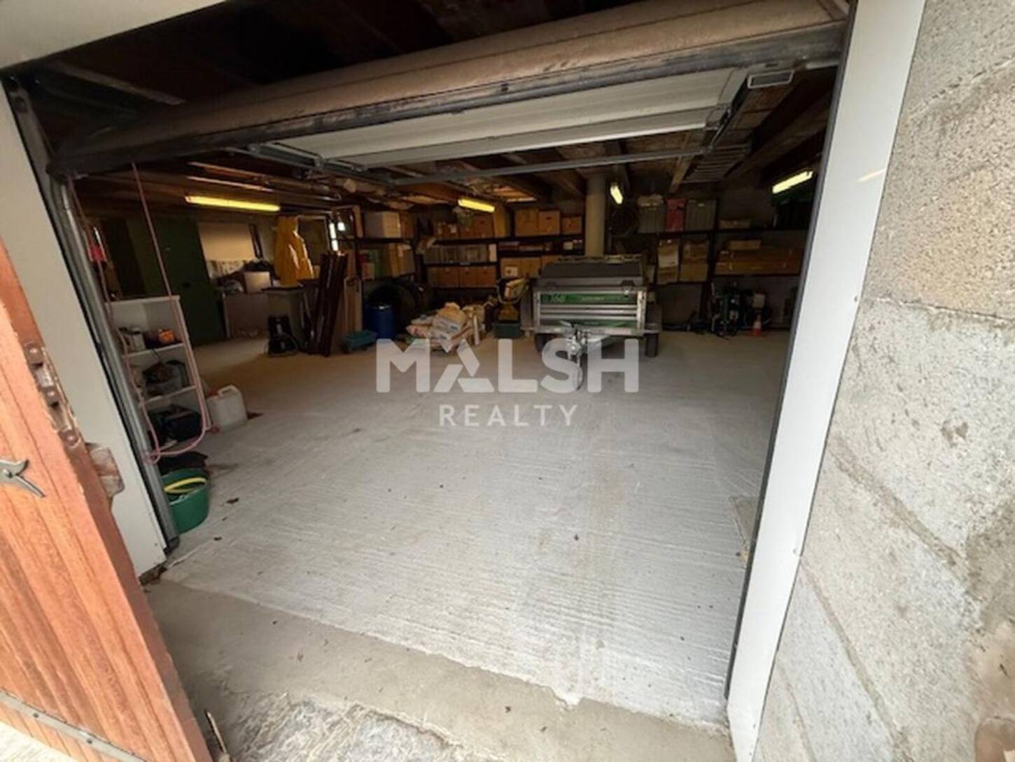 MALSH Realty & Property - Bureau - Extérieurs NORD (Villefranche / Belleville) - Saint-Jean-de-Thurigneux - 2