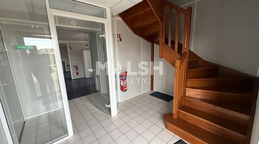 MALSH Realty & Property - Bureau - Extérieurs NORD (Villefranche / Belleville) - Saint-Jean-de-Thurigneux - 3