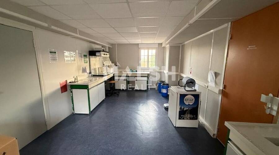 MALSH Realty & Property - Bureau - Extérieurs NORD (Villefranche / Belleville) - Saint-Jean-de-Thurigneux - 5