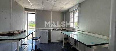 MALSH Realty & Property - Bureau - Extérieurs NORD (Villefranche / Belleville) - Saint-Jean-de-Thurigneux - 6