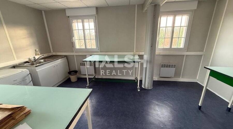 MALSH Realty & Property - Bureau - Extérieurs NORD (Villefranche / Belleville) - Saint-Jean-de-Thurigneux - 7