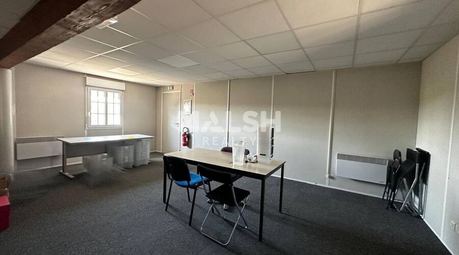 MALSH Realty & Property - Bureau - Extérieurs NORD (Villefranche / Belleville) - Saint-Jean-de-Thurigneux - 4