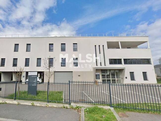 MALSH Realty & Property - Bureau - Lyon Nord Ouest (Techlid / Monts d'Or) - Dardilly - 1