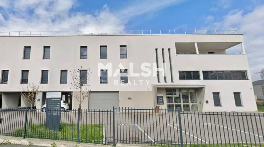 MALSH Realty & Property - Bureau - Lyon Nord Ouest (Techlid / Monts d'Or) - Dardilly - 1