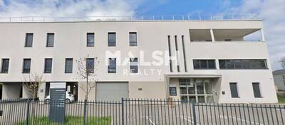 MALSH Realty & Property - Bureau - Lyon Nord Ouest (Techlid / Monts d'Or) - Dardilly - 1