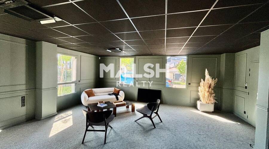 MALSH Realty & Property - Bureau - Lyon Nord Ouest (Techlid / Monts d'Or) - Dardilly - 2