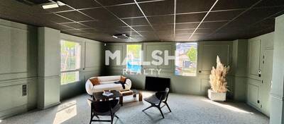 MALSH Realty & Property - Bureau - Lyon Nord Ouest (Techlid / Monts d'Or) - Dardilly - 2