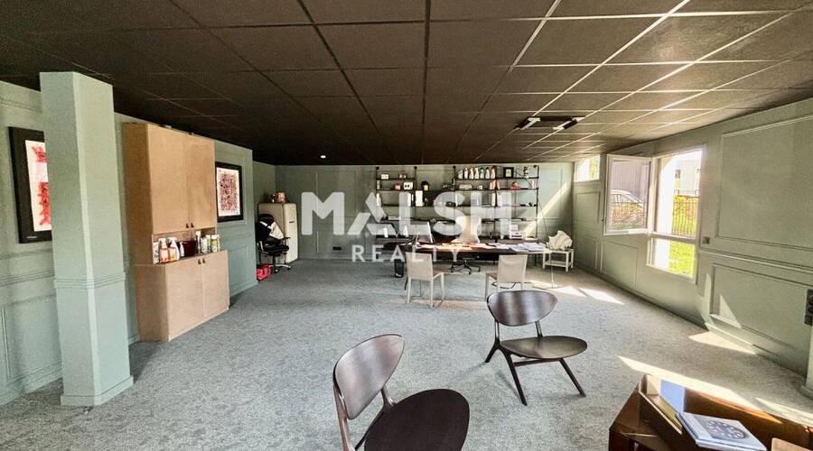 MALSH Realty & Property - Bureau - Lyon Nord Ouest (Techlid / Monts d'Or) - Dardilly - 3