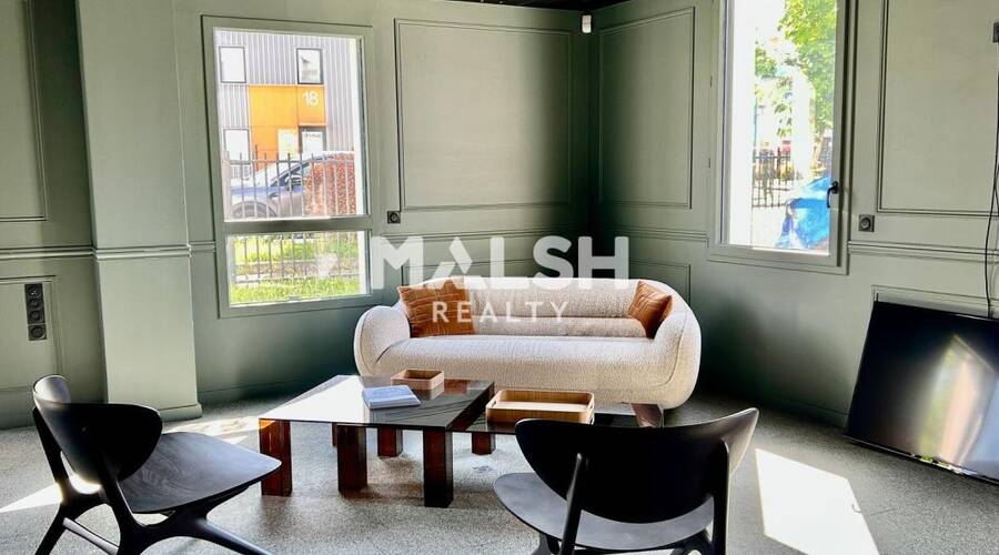 MALSH Realty & Property - Bureau - Lyon Nord Ouest (Techlid / Monts d'Or) - Dardilly - 4