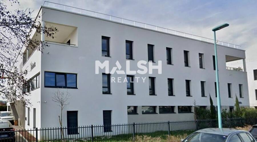 MALSH Realty & Property - Bureau - Lyon Nord Ouest (Techlid / Monts d'Or) - Dardilly - 6