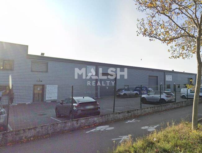 MALSH Realty & Property - Local d'activités - Lyon Nord Est (Rhône Amont) - Décines-Charpieu - 1