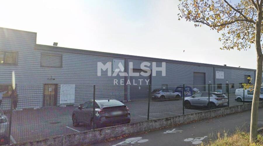 MALSH Realty & Property - Local d'activités - Lyon Nord Est (Rhône Amont) - Décines-Charpieu - 1