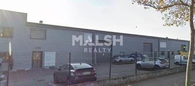 MALSH Realty & Property - Local d'activités - Lyon Nord Est (Rhône Amont) - Décines-Charpieu - 1