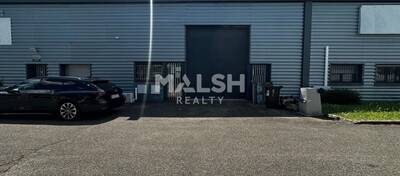MALSH Realty & Property - Local d'activités - Lyon Nord Est (Rhône Amont) - Décines-Charpieu - 6