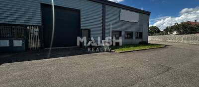MALSH Realty & Property - Local d'activités - Lyon Nord Est (Rhône Amont) - Décines-Charpieu - 7