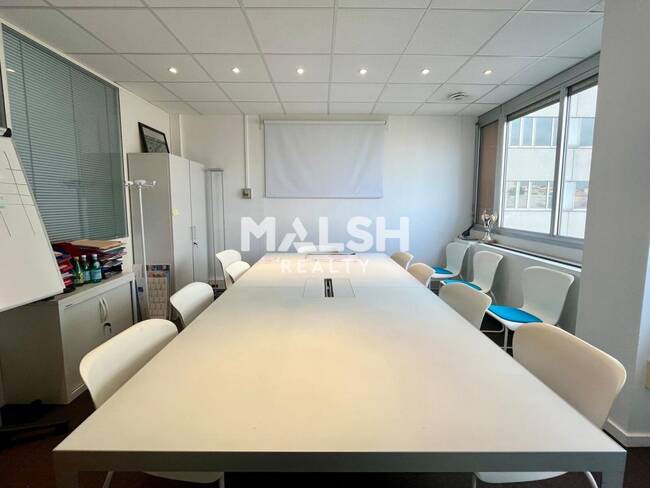 MALSH Realty & Property - Bureau - Lyon 3° / Part-Dieu - Lyon 3 - 1
