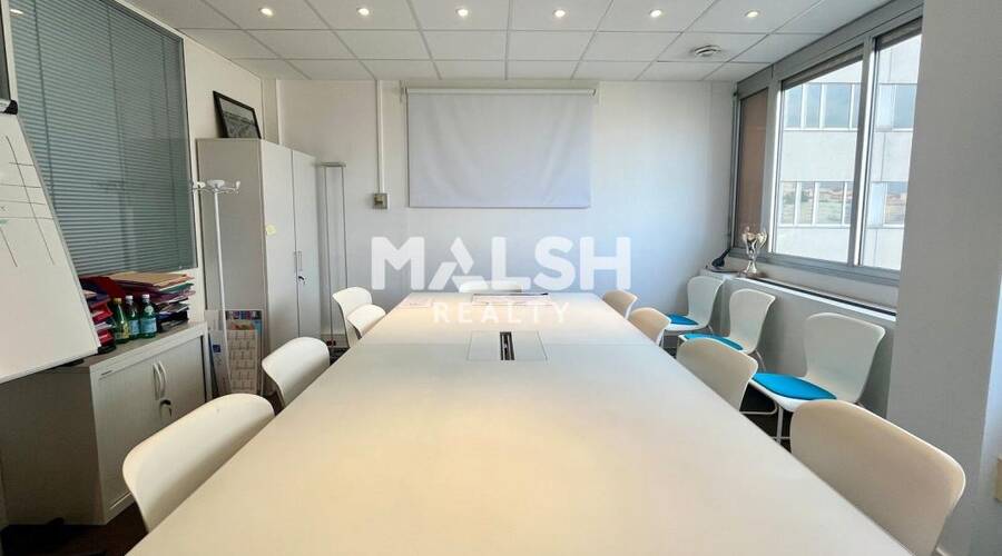MALSH Realty & Property - Bureau - Lyon 3° / Part-Dieu - Lyon 3 - 1