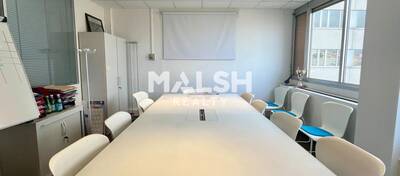 MALSH Realty & Property - Bureau - Lyon 3° / Part-Dieu - Lyon 3 - 1