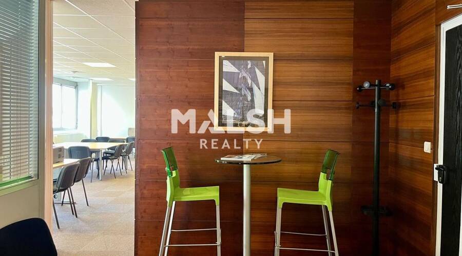 MALSH Realty & Property - Bureau - Lyon 3° / Part-Dieu - Lyon 3 - 2