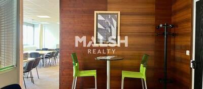 MALSH Realty & Property - Bureau - Lyon 3° / Part-Dieu - Lyon 3 - 2