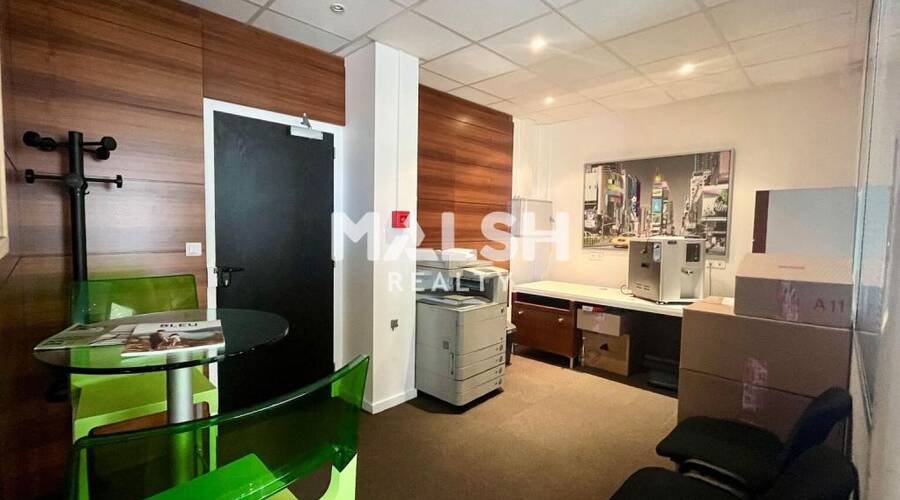 MALSH Realty & Property - Bureau - Lyon 3° / Part-Dieu - Lyon 3 - 3