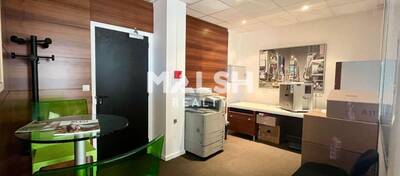 MALSH Realty & Property - Bureau - Lyon 3° / Part-Dieu - Lyon 3 - 3