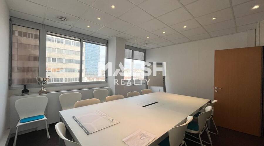 MALSH Realty & Property - Bureau - Lyon 3° / Part-Dieu - Lyon 3 - 4