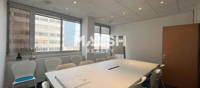 MALSH Realty & Property - Bureau - Lyon 3° / Part-Dieu - Lyon 3 - 4