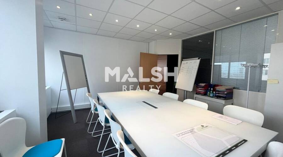 MALSH Realty & Property - Bureau - Lyon 3° / Part-Dieu - Lyon 3 - 5