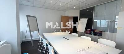 MALSH Realty & Property - Bureau - Lyon 3° / Part-Dieu - Lyon 3 - 5
