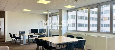 MALSH Realty & Property - Bureau - Lyon 3° / Part-Dieu - Lyon 3 - 6