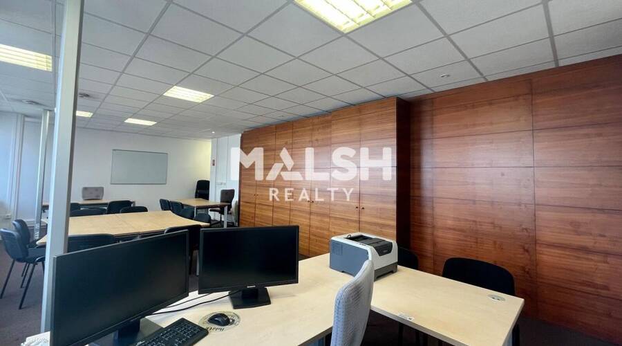 MALSH Realty & Property - Bureau - Lyon 3° / Part-Dieu - Lyon 3 - 7
