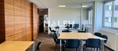 MALSH Realty & Property - Bureau - Lyon 3° / Part-Dieu - Lyon 3 - 8