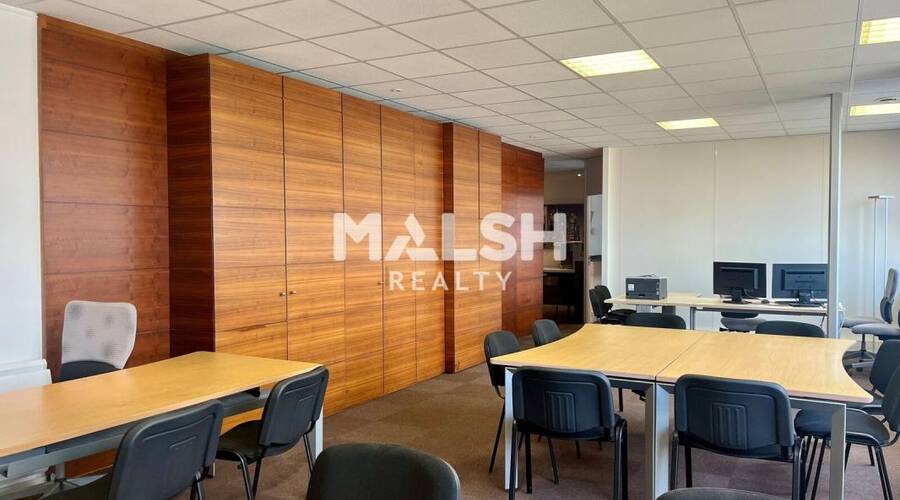 MALSH Realty & Property - Bureau - Lyon 3° / Part-Dieu - Lyon 3 - 9