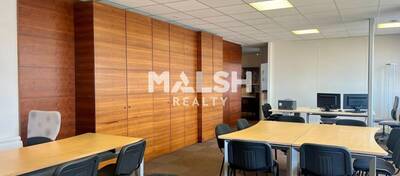 MALSH Realty & Property - Bureau - Lyon 3° / Part-Dieu - Lyon 3 - 9
