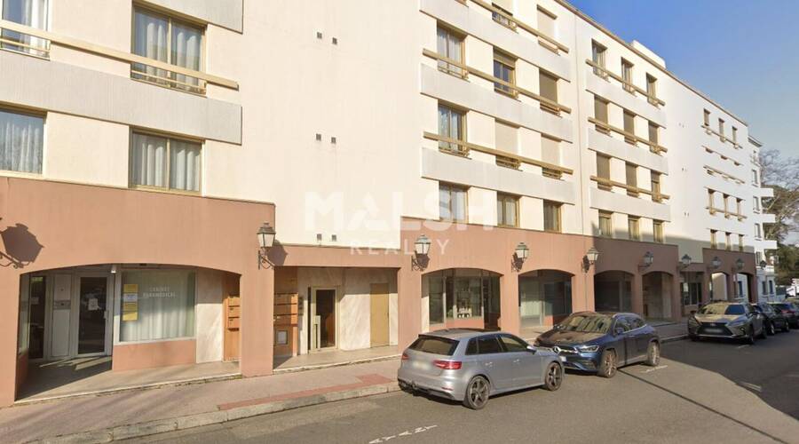 MALSH Realty & Property - Local commercial - Lyon 5° - Lyon 5 - 1