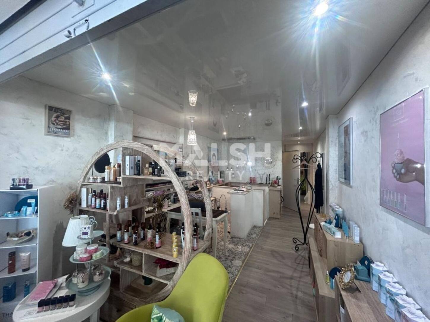 MALSH Realty & Property - Local commercial - Lyon 5° - Lyon 5 - 2