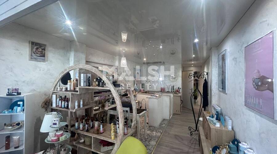 MALSH Realty & Property - Local commercial - Lyon 5° - Lyon 5 - 2