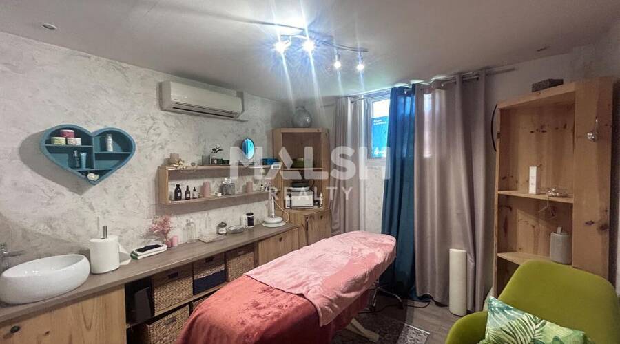 MALSH Realty & Property - Local commercial - Lyon 5° - Lyon 5 - 4